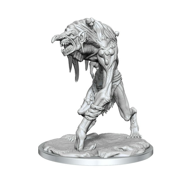 D&D Frameworks: Troll Miniature- Unpainted Unassembled Customizable Miniature. Dungeons & Dragons