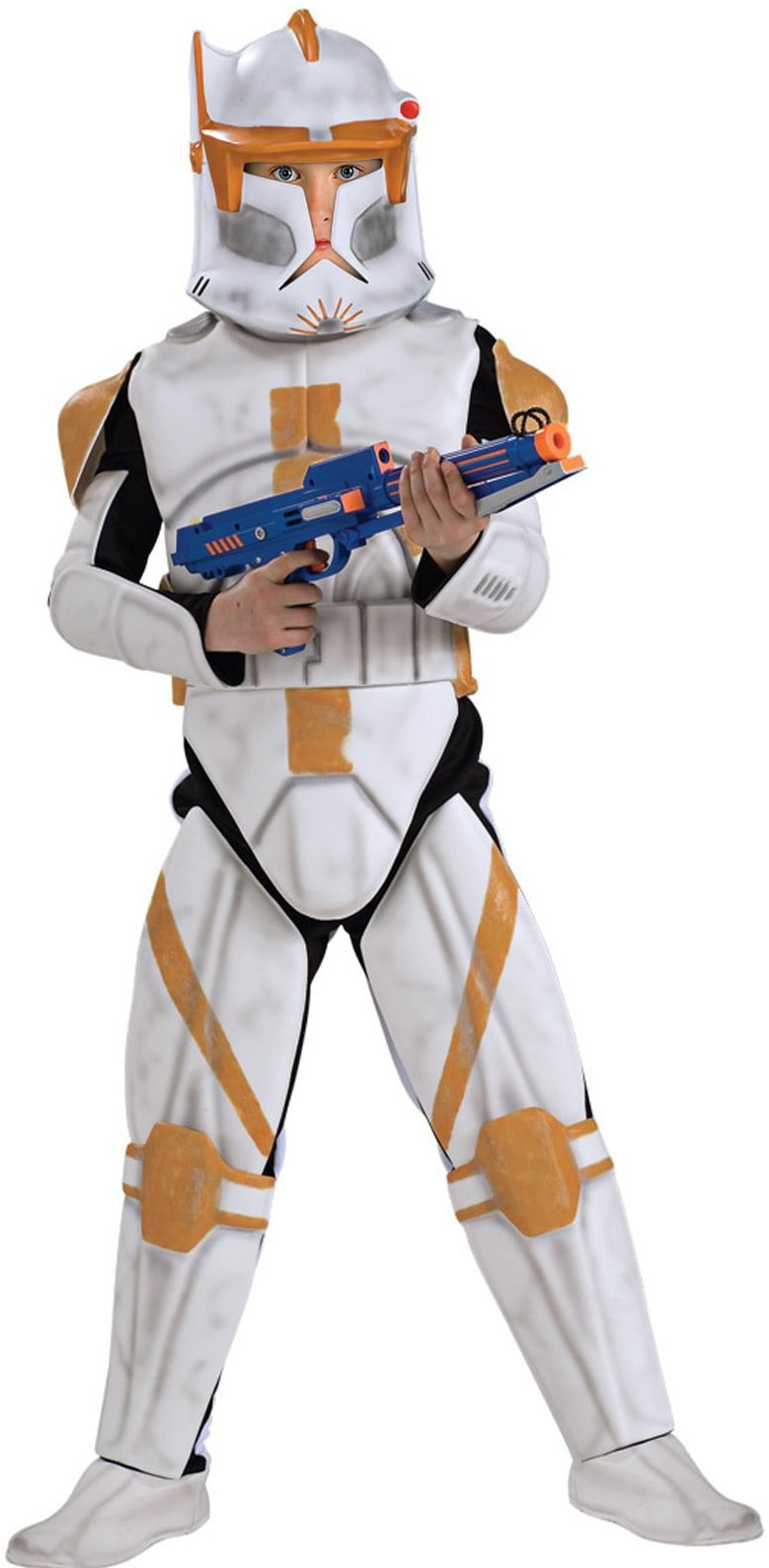 Fil Cody Fox Lego Star Wars Clone Wars Commanders Rex 