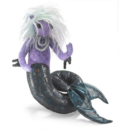 Folkmanis Puppets Sea Nymph Hand Puppet