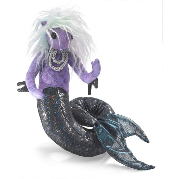 Folkmanis Puppets Sea Nymph Hand Puppet