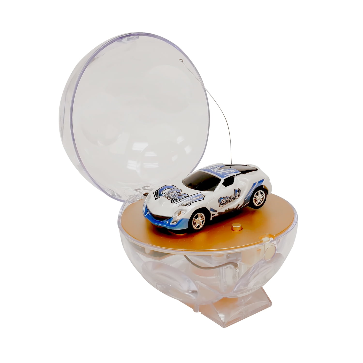 small remote car