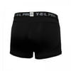 Men Compression Sports Tight Shorts Athletic Pants Fitness Gym Briefs Underwear Black Size M