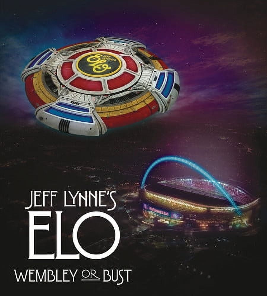 Elo ( Electric Light Orchestra ) - Original Album Classics - Music