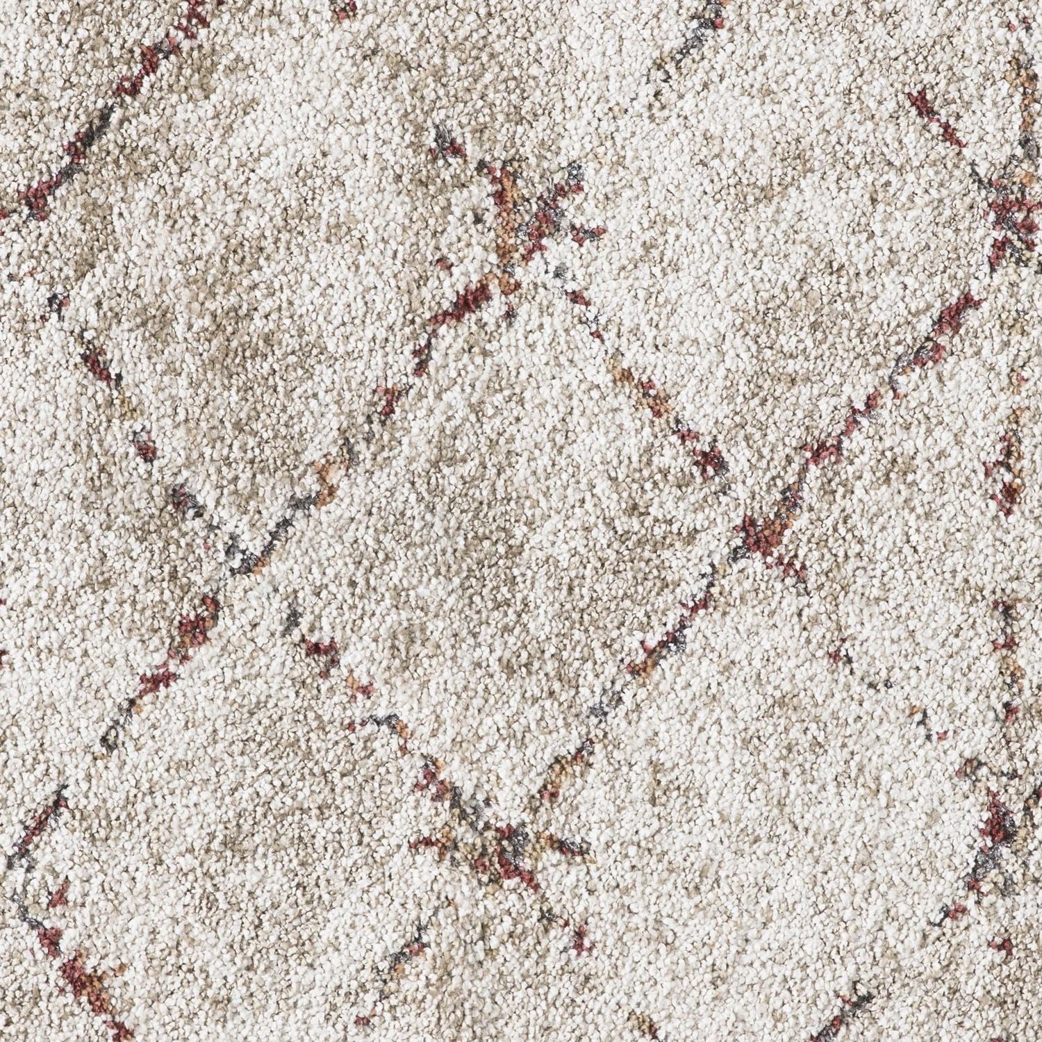 hometrends Accent Rug, 31.5" x 45", durable