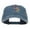 Navy, variant on Fly Fishing Man Embroidered Washed Cap - Navy OSFM