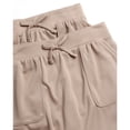 thumbnail image 4 of Beverly Hills Polo Club Girls School Uniform Skirt - 2 Pack Performance Scooter Skort for Girls, 4-16, 4 of 7