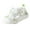 sneakers 28#Green, variant on WAYUTE Toddler Girl Shoes Baby Soft Sole Lightweight First Walking Shoes Comfortable Footwear Fashion Casual Daily Wear