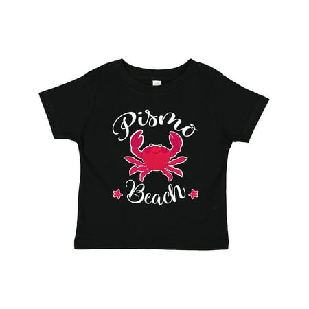 

Inktastic PIsmo Beach California Gift Toddler Boy or Toddler Girl T-Shirt