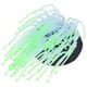 thumbnail image 4 of KAKOWELY Simulación de anémona de mar luminosa de silicona, adorno para pecera., 4 of 5