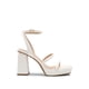 thumbnail image 2 of Sandalia DREAM PAIRS SDHS2346W Blanca Plataforma Tacón 10 cm, 2 of 5