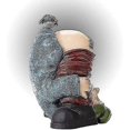 thumbnail image 4 of Bienvenido Adornos De Gnomos De Jardín-Estatua De Gnomo De Jardín, Divertida Artesanía Enana De Resina Impermeable para Adornos De Césped, Decoraciones Interiores O Exteriores Hy, 4 of 5