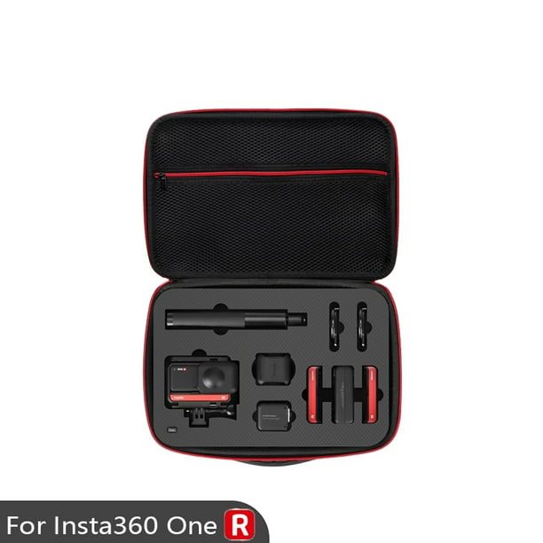 Insta360 ONE R Camera Bag Action Camera Carrying Pack Portable