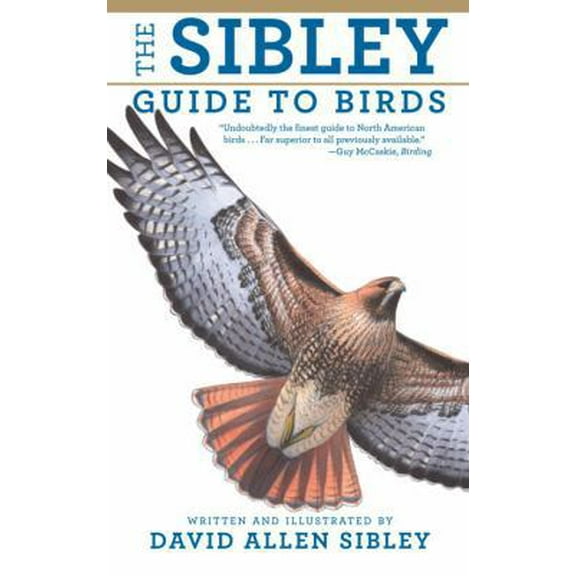 Pre-Owned The Sibley Guide to Birds (Paperback) 0679451226 9780679451228