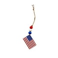 thumbnail image 6 of Vikakiooze Home Decor Flag of The United States Independence Day Wood Hanging Plaque Decorative Signs, 6 of 9