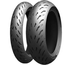 Michelin Power 5 All-Season 190/55ZR-17 W Motorcycle Tire