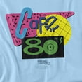 thumbnail image 2 of Back To The Future Ii T-Shirt Cafe 80S Unisex Graphic Tee For Men & Women, 2 of 7