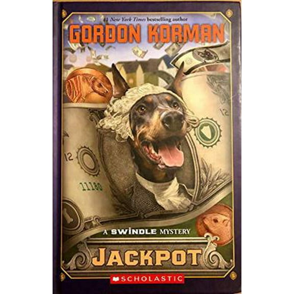 Pre-Owned Jackpot (Hardcover) 0545675251 9780545675253