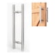 thumbnail image 1 of Jaladera H 50 Cm Puerta Principal Acero Inoxidable, 1 of 4