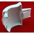 thumbnail image 2 of WR2X8345, Door Bar End Cap replaces GE, Hotpoint, 2 of 2