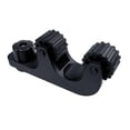 thumbnail image 3 of Almencla Kayak Fishing Paddle Holder Track Mount 5x1inch Essential Gear Black Accessories for Every Kayaker Simple Installation, 3 of 8