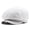 01-White, variant on Men Octagonal Newsboy Cap British Style Gatsby Baker Peaked Driving Painter Hat