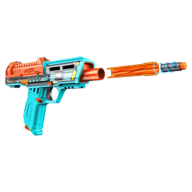 Adventure Force Tactical Strike Brute Pro Ultimate Clip-Fed