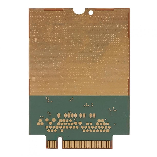 Wireless EM7455 4G LTE MóduloInalámbrico Qualcomm Módulo de Tarjeta 4G LTE WWAN NGFFReemplazo para Dell DW5811eCompatible con Dell 2016 Modelos Ordenador PortátilOperación de Alta Velocidad Khall DS01234