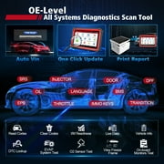 LAUNCH X431 IMMO Elite Automotive Key Fob Programming Tool Car Diagnostic Scan Tool with X-PROG 3 Key Programmer, 2 Years Free Update