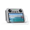 thumbnail image 2 of Calaraca 9H Tempered Glass Screen Protector For DJI Mini 3, Mini 3 Pro, Air 3 RC & RC2 2 of 6