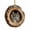 A, variant on Animal Christmas Ornament, 2024 Woodland Animal Christmas Ornaments, Forest Animal Decor, Visually 3D Acrylic Christmas Hanging Ornaments for Christmas Tree, Lively Christmas with Animals