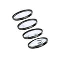 thumbnail image 2 of Close-up Filter Kit +1 +2 +4 +10 +10 Lens Lens Close-up Filter 67mm Set for Digital Cameras 58mm, 2 of 9