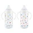 thumbnail image 1 of Vaso para beber NUK Learner 300 ml con pico blando y antigoteo, 1 of 9