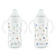 thumbnail image 1 of Vaso para beber NUK Learner 300 ml con pico blando y antigoteo, 1 of 9