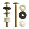 thumbnail image 5 of Toilet Seat Bolt Screw Set Heavy Duty Hinge Bolts and Nuts Replacement Toilet 2Pcs, 5 of 9