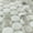 Alaia, variant on The Tile Life Eterna Penny Round Mauna Blis Glass Floor and Backsplash Wall Tile, 12" x 12", 1-Pc.
