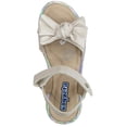 thumbnail image 4 of Sandalias para Niña Coqueta 112903L beige 21, 4 of 6
