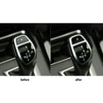 thumbnail image 3 of Gear Shift P Button Cover Trim Replacement for 3 Series F30 4 Series F36 F33 F32 Sporty Look, 3 of 7