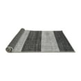 thumbnail image 2 of Ahgly Company Indoor Rectangle Abstract Gray Modern Area Rugs, 5' x 7', 2 of 4