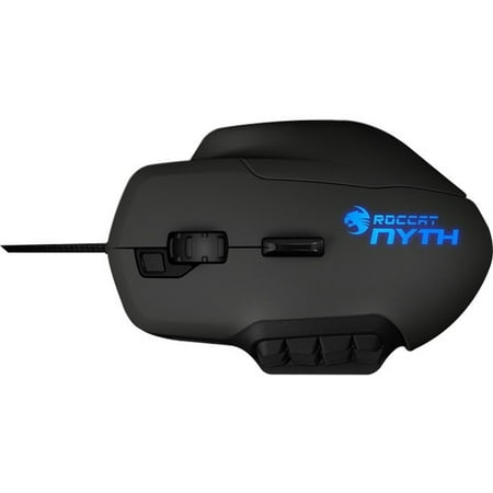 ROCCAT Nyth Custom Gaming Mouse with 12 Buttons,
