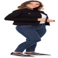 thumbnail image 3 of SKYLINEWEARS Women Denim Jacket Button UP Long Sleeve Ladies Stretch Trucker Jean Jackets, 3 of 5