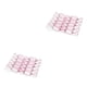 thumbnail image 4 of Caja de dulces portátil Advancent 10 piezas Halloween azúcar Chocolate Rosa transparente, 4 of 6