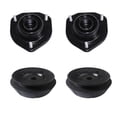 thumbnail image 2 of Bases de Amortiguador AG para Auto Completo para Chevrolet Optra 2006 a 2010 4 Piezas Nuevas, 2 of 5