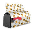thumbnail image 3 of Easygdp Cute Duck With Headphone Mailbox Covers Garden Outdoor Yard Outside Farmhouse Home Decor 21x18 in& 25.5x21 in-25.5x21 in, 3 of 8
