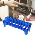 thumbnail image 4 of Organizador de Peine de Limit Baoblaze Estante de almacenamiento de peine guía Azul, 4 of 7