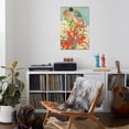 thumbnail image 4 of Art.com Little Girls in Field of Flowers Art Print, 24" x 36", 4 of 4