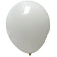 thumbnail image 1 of 100 Pack 10 Inch Thicken Balloons,Latex Helium Balloons，For Birthday Wedding Party Decor Supplies, 1 of 5