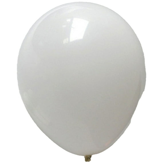 100 Pack 10 Pouces Épaissir Ballons, Ballons d'Hélium Latex, pour les Fournitures de Décoration de Mariage d'Anniversaire