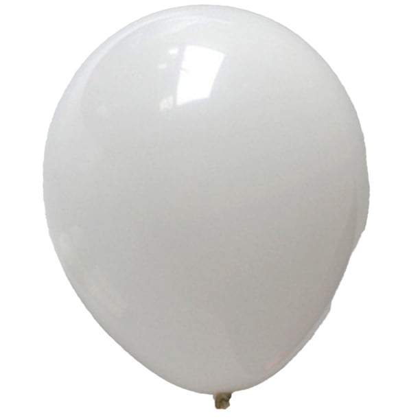 Apuakthei Paquete de 100 globos gruesos de 10 pulgadas, globos de helio de látex, para suministros de decoración de fiestas de bodas y cumpleaños