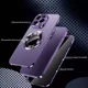 thumbnail image 1 of . Funda Magnética Metálica De Doble Cara Para iPhone, 1 of 7