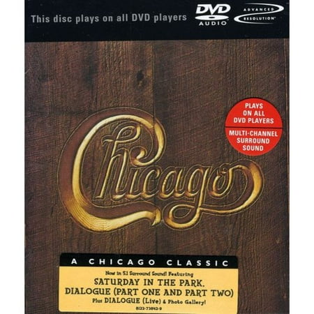 Chicago V (Jewel Case)